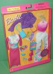 Mattel - Barbie - Mix 'N Match Styles - Magenta Moods - Outfit